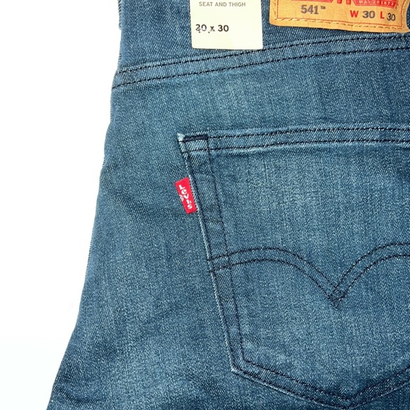 NWT Levi’s 541 Athletic Taper - Picture 4 of 11